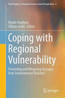 Asahi / Hagihara |  Coping with Regional Vulnerability | Buch |  Sack Fachmedien