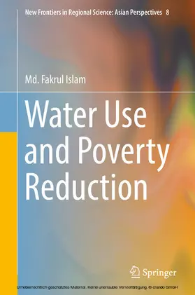 Islam |  Water Use and Poverty Reduction | eBook | Sack Fachmedien