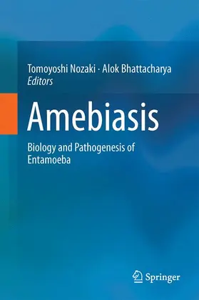 Nozaki / Bhattacharya | Amebiasis | Buch | 978-4-431-55199-7 | www.sack.de