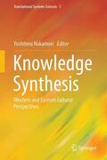 Nakamori |  Knowledge Synthesis | Buch |  Sack Fachmedien