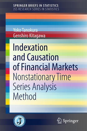 Tanokura / Kitagawa | Indexation and Causation of Financial Markets | E-Book | sack.de