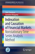 Tanokura / Kitagawa |  Indexation and Causation of Financial Markets | eBook | Sack Fachmedien