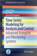 Ohtsu / Peng / Kitagawa |  Time Series Modeling for Analysis and Control | eBook | Sack Fachmedien