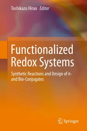Hirao | Functionalized Redox Systems | E-Book | www.sack.de
