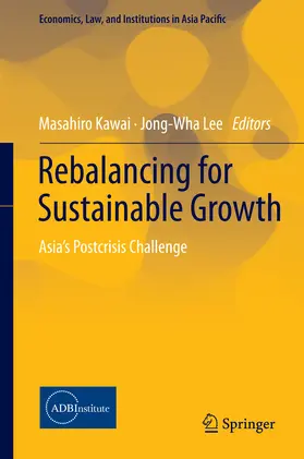 Kawai / Lee |  Rebalancing for Sustainable Growth | eBook | Sack Fachmedien