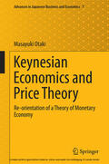 Otaki |  Keynesian Economics and Price Theory | eBook | Sack Fachmedien