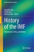 Yago / Asai / Itoh |  History of the IMF | eBook | Sack Fachmedien