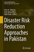 Rahman / Khan / Shaw |  Disaster Risk Reduction Approaches in Pakistan | eBook | Sack Fachmedien