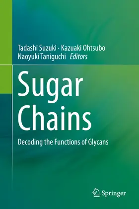 Suzuki / Ohtsubo / Taniguchi | Sugar Chains | E-Book | www.sack.de