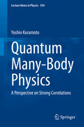 Kuramoto | Quantum Many-Body Physics | E-Book | sack.de