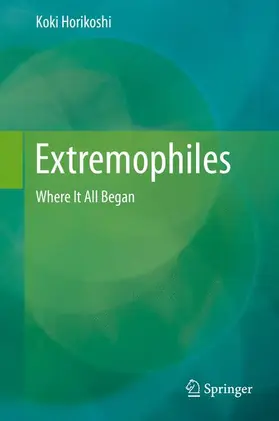 Horikoshi |  Extremophiles | Buch |  Sack Fachmedien