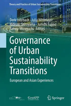 Loorbach / Wittmayer / Shiroyama |  Governance of Urban Sustainability Transitions | Buch |  Sack Fachmedien