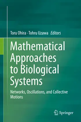 Ohira / Uzawa | Mathematical Approaches to Biological Systems | E-Book | www.sack.de