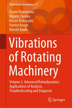 Matsushita / Tanaka / Kobayashi | Vibrations of Rotating Machinery | E-Book | www.sack.de