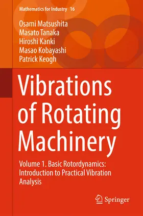 Matsushita / Tanaka / Kanki | Vibrations of Rotating Machinery | E-Book | www.sack.de