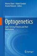 Yawo / Kandori / Koizumi |  Optogenetics: Light-Sensing Proteins and Their Applications | Buch |  Sack Fachmedien