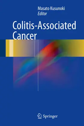 Kusunoki | Colitis-Associated Cancer | E-Book | www.sack.de