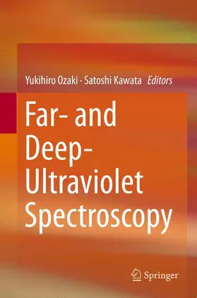 Ozaki / Kawata |  Far- and Deep-Ultraviolet Spectroscopy | Buch |  Sack Fachmedien