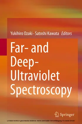 Ozaki / Kawata |  Far- and Deep-Ultraviolet Spectroscopy | eBook | Sack Fachmedien