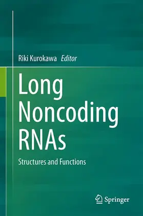 Kurokawa |  Long Noncoding RNAs | Buch |  Sack Fachmedien
