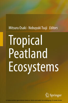 Osaki / Tsuji | Tropical Peatland Ecosystems | E-Book | sack.de