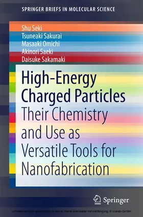 Seki / Sakurai / Omichi |  High-Energy Charged Particles | eBook | Sack Fachmedien