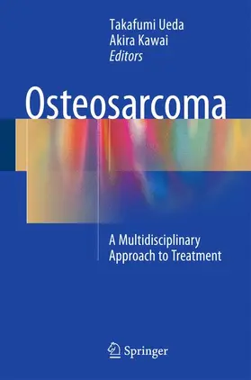 Ueda / Kawai | Osteosarcoma | Buch | 978-4-431-55695-4 | www.sack.de