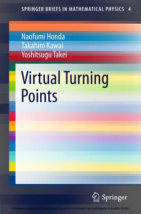 Honda / Kawai / Takei | Virtual Turning Points | E-Book | www.sack.de