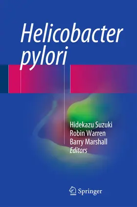 Suzuki / Marshall / Warren |  Helicobacter pylori | Buch |  Sack Fachmedien