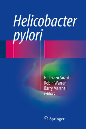 Suzuki / Warren / Marshall |  Helicobacter pylori | eBook | Sack Fachmedien
