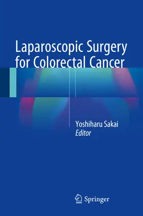 Sakai | Laparoscopic Surgery for Colorectal Cancer | E-Book | www.sack.de