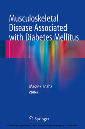 Inaba | Musculoskeletal Disease Associated with Diabetes Mellitus | E-Book | sack.de