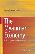 Odaka |  The Myanmar Economy | Buch |  Sack Fachmedien