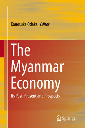 Odaka |  The Myanmar Economy | eBook | Sack Fachmedien