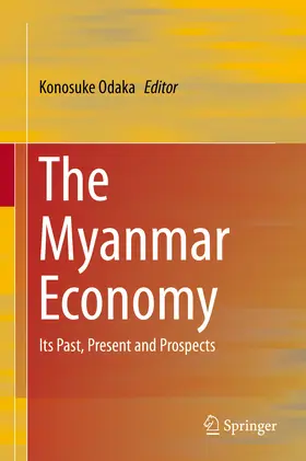 Odaka | The Myanmar Economy | E-Book | www.sack.de
