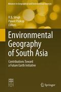 Prokop / Singh |  Environmental Geography of South Asia | Buch |  Sack Fachmedien