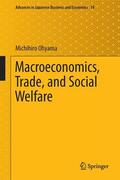 Ohyama |  Macroeconomics, Trade, and Social Welfare | Buch |  Sack Fachmedien