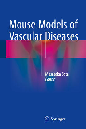 Sata | Mouse Models of Vascular Diseases | E-Book | sack.de
