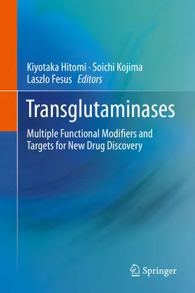 Hitomi / Kojima / Fesus |  Transglutaminases | eBook | Sack Fachmedien