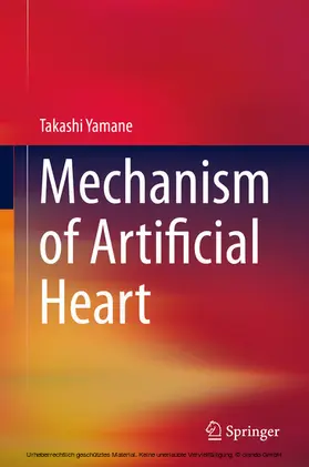 Yamane | Mechanism of Artificial Heart | E-Book | www.sack.de