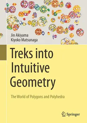 Akiyama / Matsunaga |  Treks into Intuitive Geometry | Buch |  Sack Fachmedien