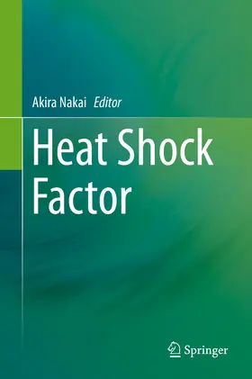 Nakai |  Heat Shock Factor | eBook | Sack Fachmedien