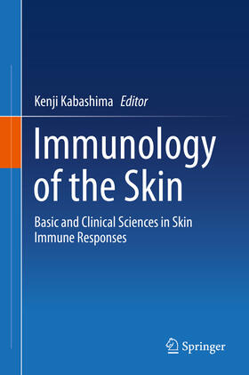 Kabashima | Immunology of the Skin | E-Book | sack.de
