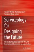 Maeno / Hara / Sawatani |  Serviceology for Designing the Future | Buch |  Sack Fachmedien