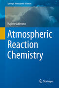 Akimoto |  Atmospheric Reaction Chemistry | eBook | Sack Fachmedien