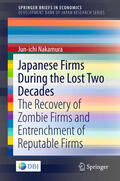 Nakamura |  Japanese Firms During the Lost Two Decades | eBook | Sack Fachmedien