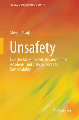 Atsuji |  Unsafety | Buch |  Sack Fachmedien