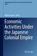 Sawai |  Economic Activities Under the Japanese Colonial Empire | eBook | Sack Fachmedien