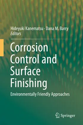 Kanematsu / Barry | Corrosion Control and Surface Finishing | E-Book | www.sack.de