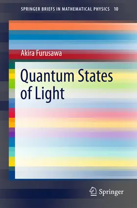 Furusawa | Quantum States of Light | E-Book | www.sack.de
